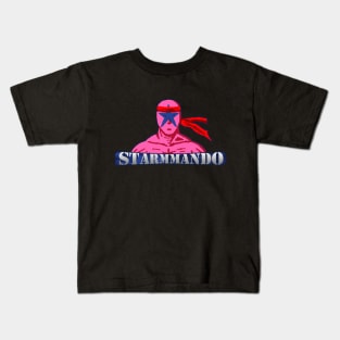 Starmmando Kids T-Shirt